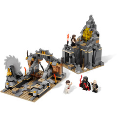 LEGO Quest Against Time Set 7572