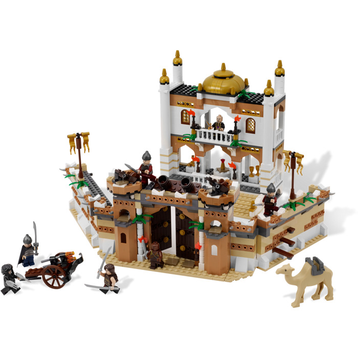 LEGO Battle of Alamut Set 7573