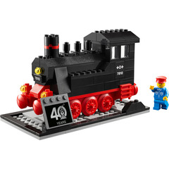 LEGO LEGO Trains 40th Anniversary Set 40370