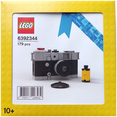 LEGO Vintage Camera Set 6392344