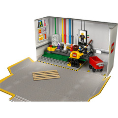 LEGO Minifigure Factory Set 5005358