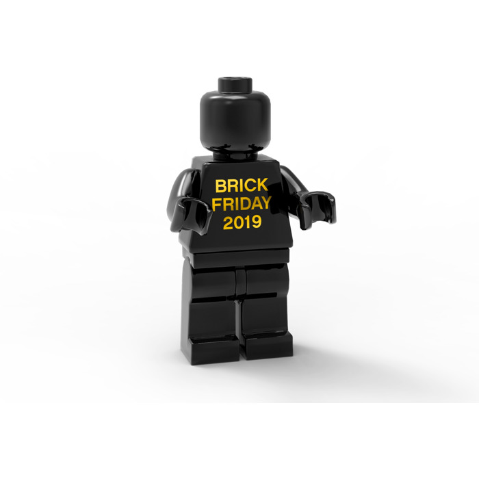 LEGO Brick Friday 2019 minifigure Set 5006065
