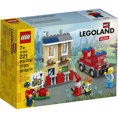 LEGO LEGOLAND Fire Academy Set 40393