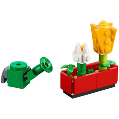 LEGO Flowers and Watering Can Set 40399