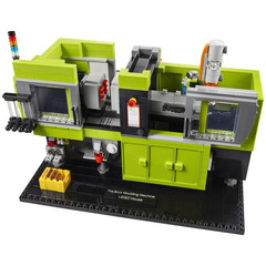 LEGO The Brick Moulding Machine Set 40502