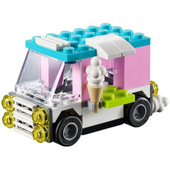 LEGO Ice Cream Truck Set 40327