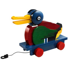 LEGO The Wooden Duck Set 40501