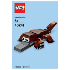 LEGO Platypus Set 40241