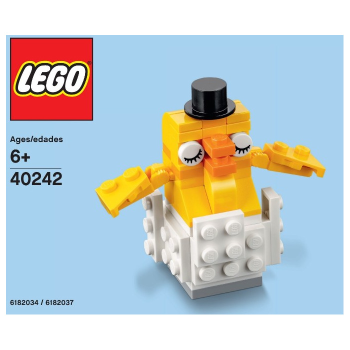 LEGO Baby Chick Set 40242
