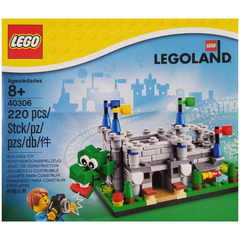 LEGO LEGOLAND Castle Set 40306