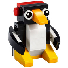 LEGO Penguin Set 40332