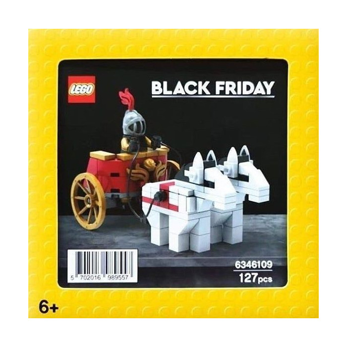 LEGO Roman Chariot Set 6346109
