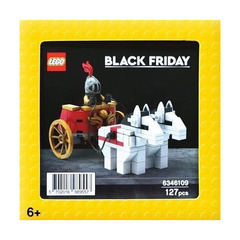 LEGO Roman Chariot Set 6346109