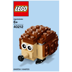 LEGO Hedgehog Set 40212