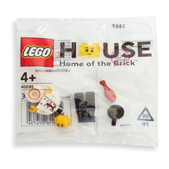 LEGO House Chef Set 40295