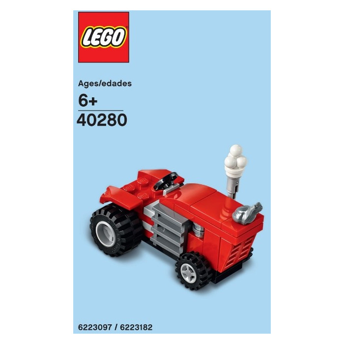 LEGO Tractor Set 40280