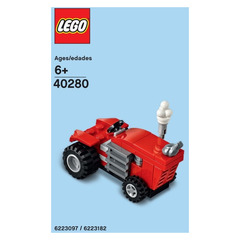 LEGO Tractor Set 40280