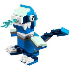 LEGO Ice Dragon Set 40286