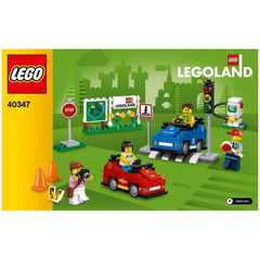 LEGO LEGOLAND Driving School Set 40347