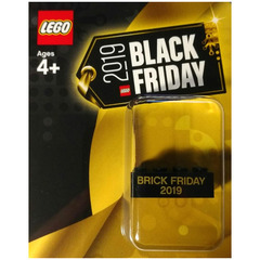 LEGO Brick Friday 2019 brick Set 5006066