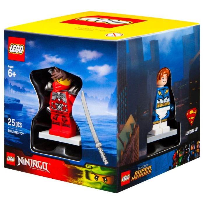 LEGO 2015 Target Minifigure Gift Set 5004077
