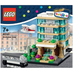 LEGO Bricktober Hotel Set 40141