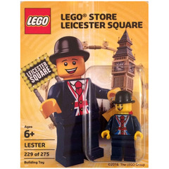LEGO Lester Set LESTER