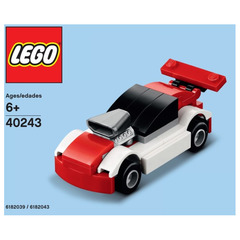 LEGO Race Car Set 40243