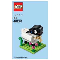 LEGO Lamb Set 40278
