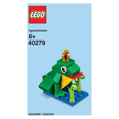 LEGO Frog Set 40279