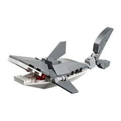 LEGO Shark Set 40136