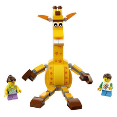 LEGO Geoffrey & Friends Set 40228