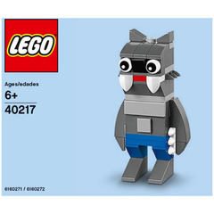 LEGO Werewolf Set 40217
