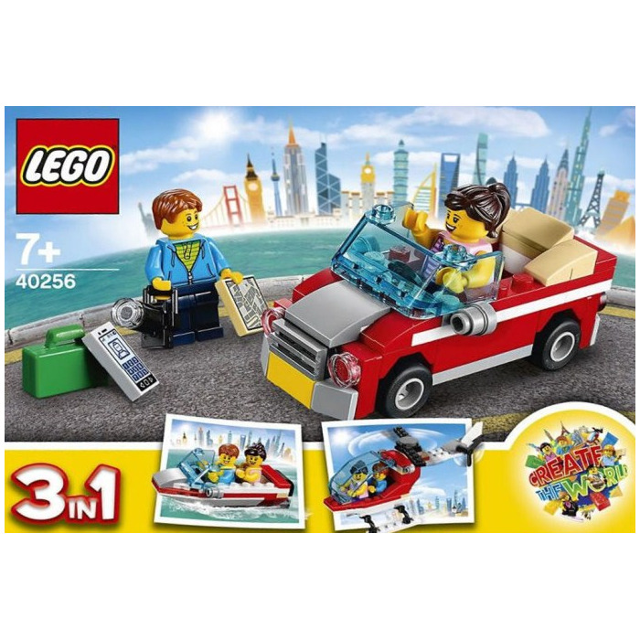 LEGO Create The World Set 40256