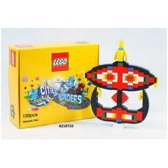 LEGO Cities of Wonders - Malaysia: Wau Set 6218710