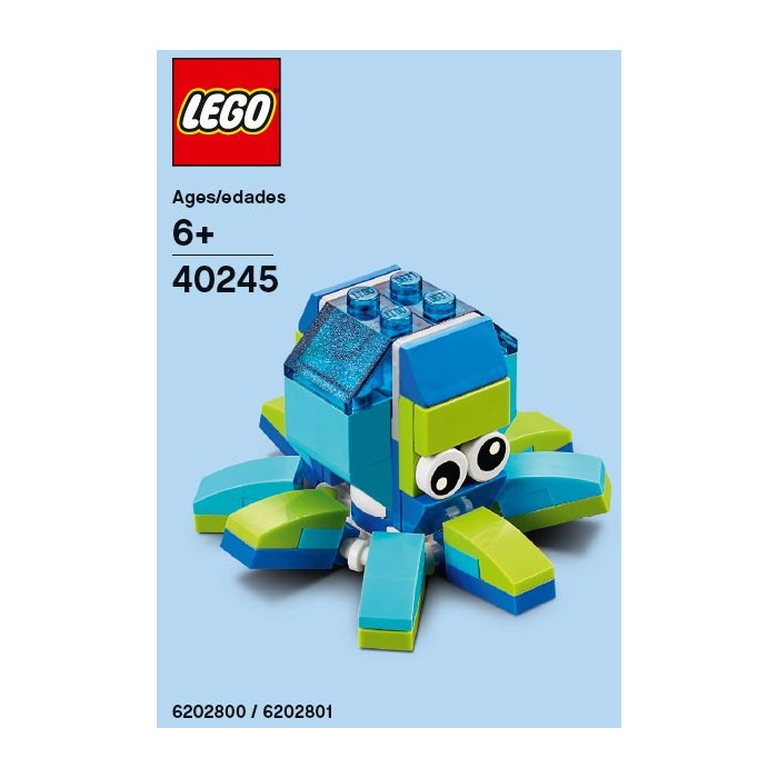 LEGO Octopus Set 40245