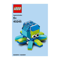 LEGO Octopus Set 40245