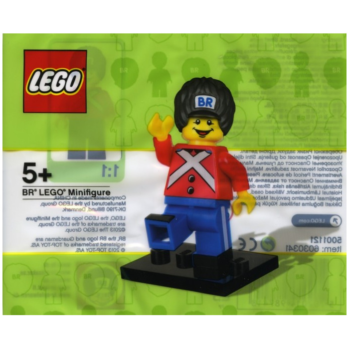 LEGO BR Minifigure Set 5001121