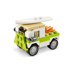 LEGO Surf Van Set 40100