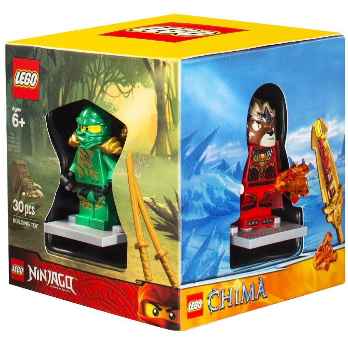 LEGO 2014 Target Minifigure Gift Set 5004076