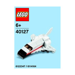 LEGO Space Shuttle Set 40127-1