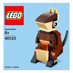 LEGO Kangaroo Set 40133