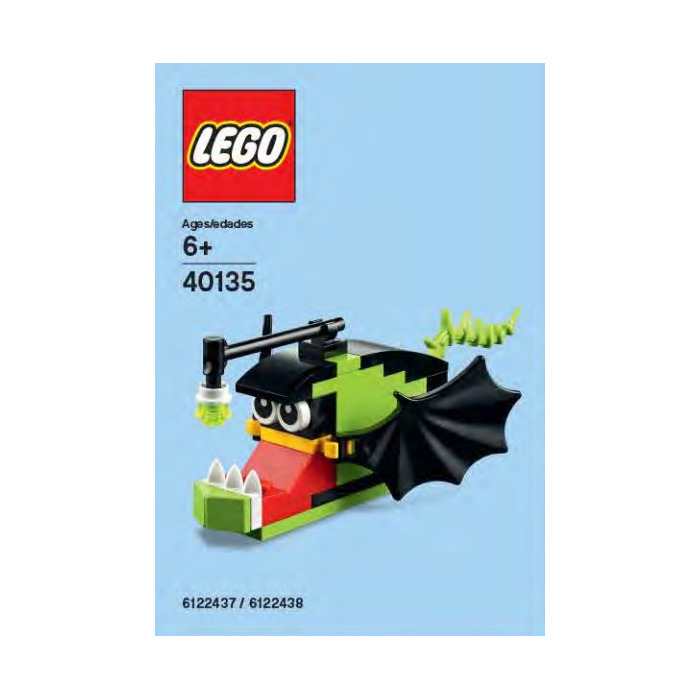 LEGO Angler Fish Set 40135