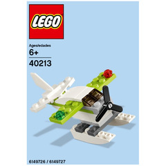 LEGO Seaplane Set 40213