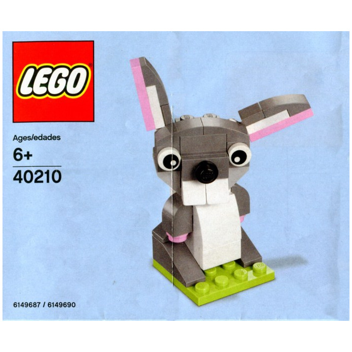 LEGO Bunny Set 40210