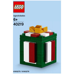 LEGO Christmas Present Set 40219