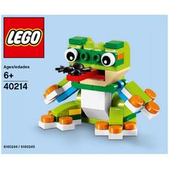 LEGO Frog Set 40214