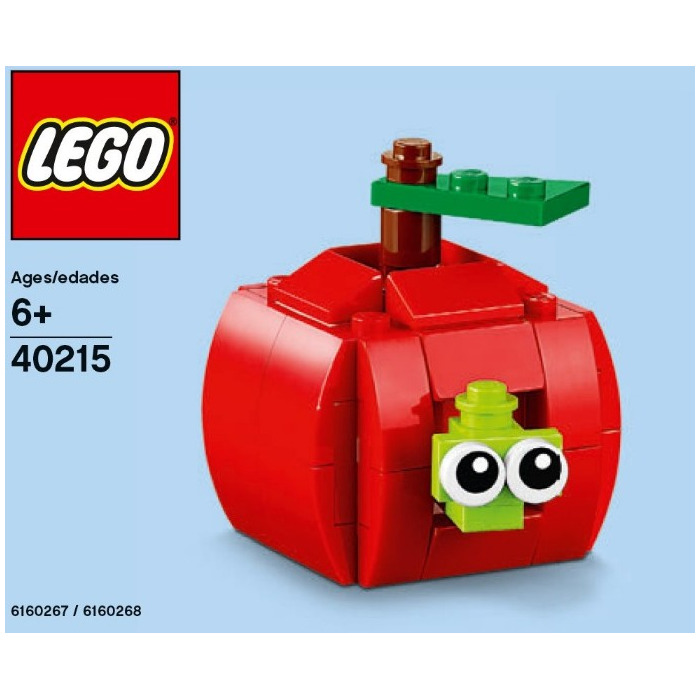LEGO Apple Set 40215