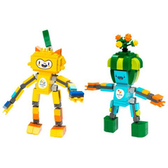 LEGO Rio 2016 Mascots Set 40225