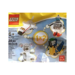 LEGO Space Shuttle Set (Uniqlo Version) 40127-2
